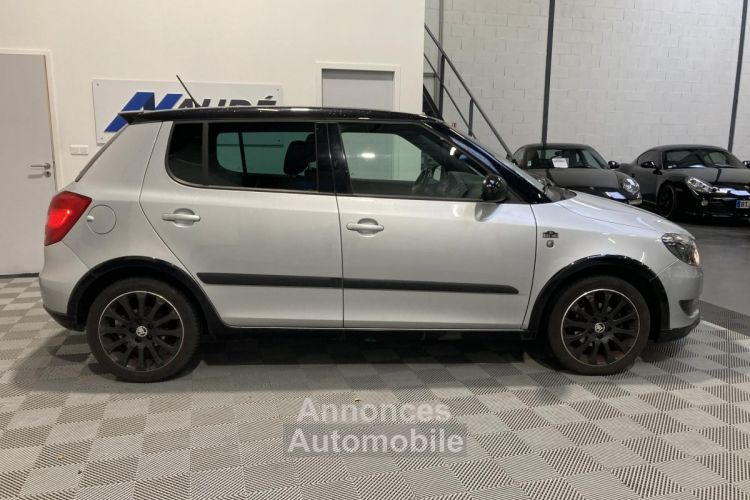 Skoda Fabia 1.2 TSI 85 CH Monte-Carlo - <small></small> 6.990 € <small>TTC</small> - #8