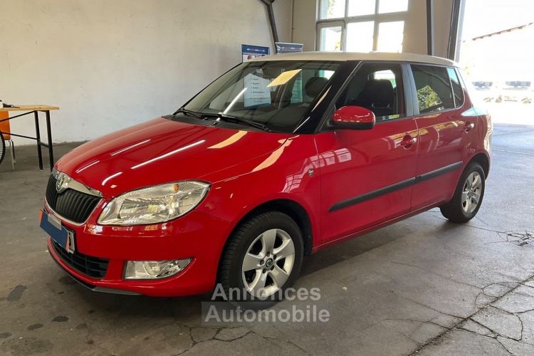 Skoda Fabia 1.2 TSI 85 CV AMBITION / 1E MAIN / 50600KM / GARANTIE 12 MOIS - <small></small> 8.490 € <small>TTC</small> - #1