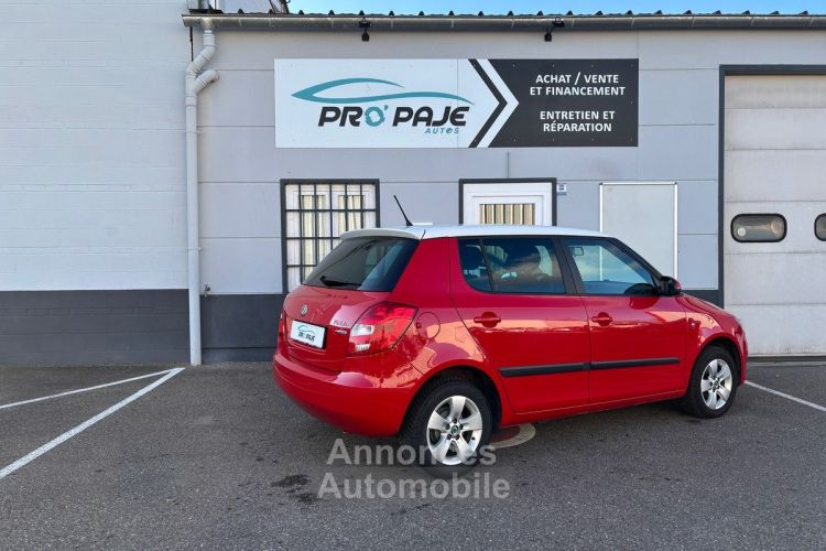 Skoda Fabia 1.2 TSI 85 CV AMBITION / 1E MAIN / 50600KM / GARANTIE 12 MOIS - <small></small> 8.490 € <small>TTC</small> - #3