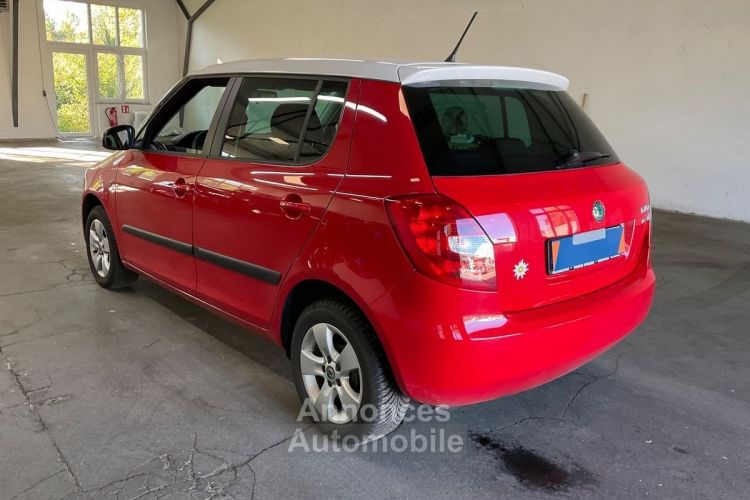 Skoda Fabia 1.2 TSI 85 CV AMBITION / 1E MAIN / 50600KM / GARANTIE 12 MOIS - <small></small> 8.490 € <small>TTC</small> - #4