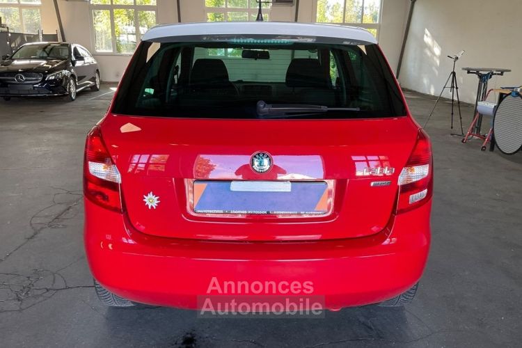 Skoda Fabia 1.2 TSI 85 CV AMBITION / 1E MAIN / 50600KM / GARANTIE 12 MOIS - <small></small> 8.490 € <small>TTC</small> - #5