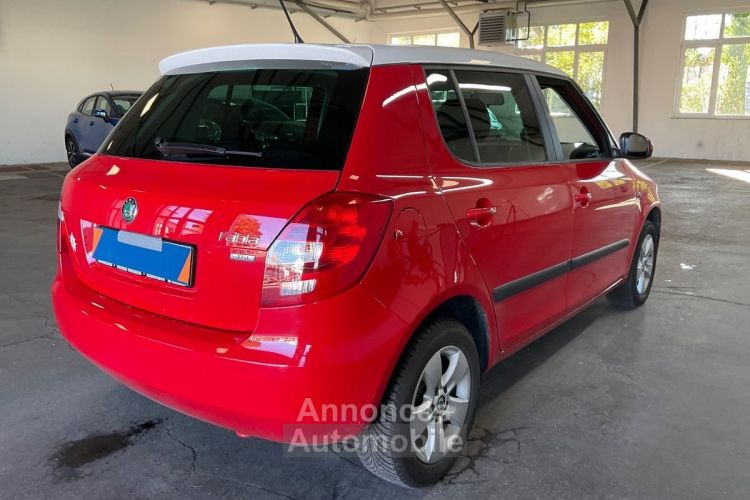 Skoda Fabia 1.2 TSI 85 CV AMBITION / 1E MAIN / 50600KM / GARANTIE 12 MOIS - <small></small> 8.490 € <small>TTC</small> - #6