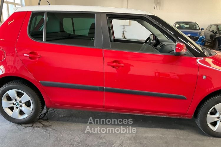 Skoda Fabia 1.2 TSI 85 CV AMBITION / 1E MAIN / 50600KM / GARANTIE 12 MOIS - <small></small> 8.490 € <small>TTC</small> - #7