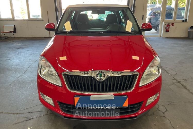 Skoda Fabia 1.2 TSI 85 CV AMBITION / 1E MAIN / 50600KM / GARANTIE 12 MOIS - <small></small> 8.490 € <small>TTC</small> - #10