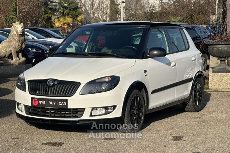 Skoda Fabia 1.2 TSI 85 Monte-Carlo Edition 2 - GARANTIE 12 MOIS - <small></small> 8.450 € <small>TTC</small> - #1