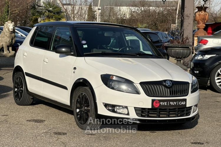 Skoda Fabia 1.2 TSI 85 Monte-Carlo Edition 2 - GARANTIE 12 MOIS - <small></small> 8.450 € <small>TTC</small> - #2