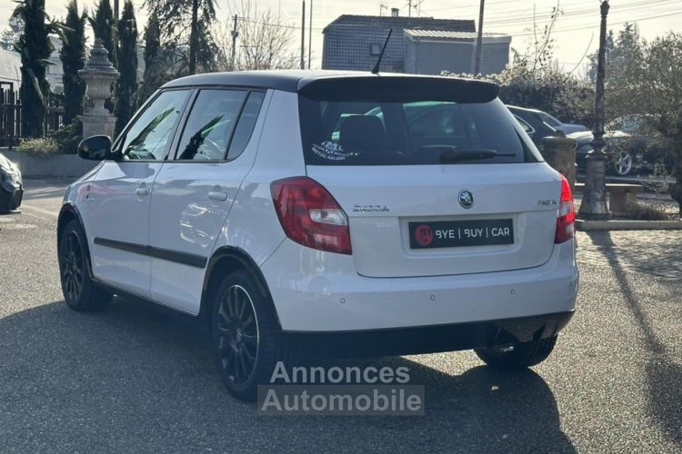 Skoda Fabia 1.2 TSI 85 Monte-Carlo Edition 2 - GARANTIE 12 MOIS - <small></small> 8.450 € <small>TTC</small> - #4