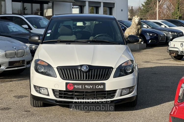 Skoda Fabia 1.2 TSI 85 Monte-Carlo Edition 2 - GARANTIE 12 MOIS - <small></small> 8.450 € <small>TTC</small> - #5