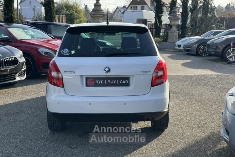 Skoda Fabia 1.2 TSI 85 Monte-Carlo Edition 2 - GARANTIE 12 MOIS - <small></small> 8.450 € <small>TTC</small> - #6