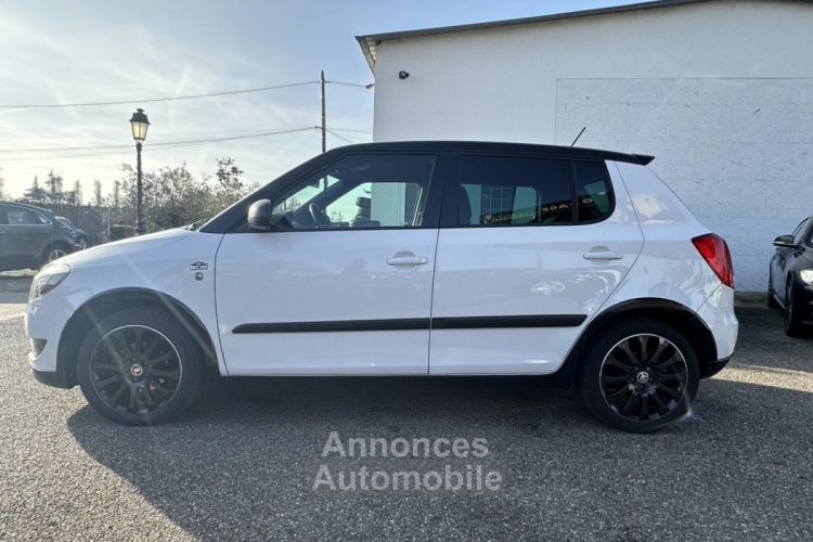 Skoda Fabia 1.2 TSI 85 Monte-Carlo Edition 2 - GARANTIE 12 MOIS - <small></small> 8.450 € <small>TTC</small> - #7