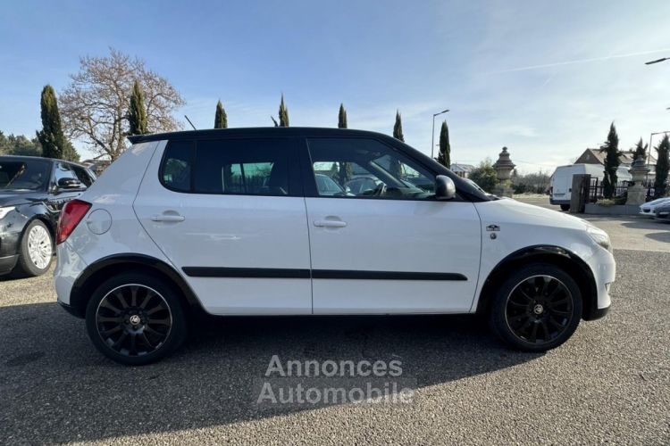 Skoda Fabia 1.2 TSI 85 Monte-Carlo Edition 2 - GARANTIE 12 MOIS - <small></small> 8.450 € <small>TTC</small> - #8