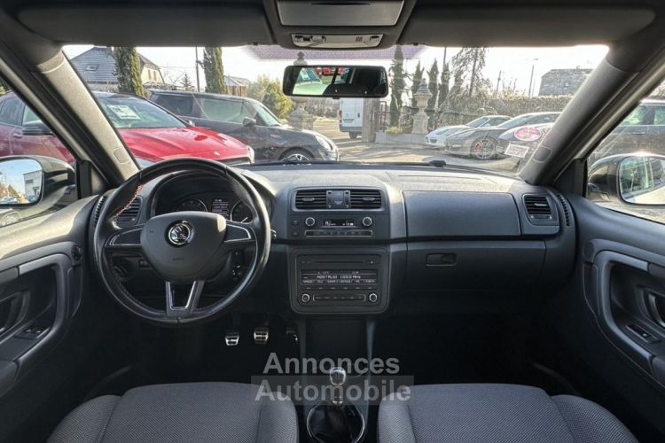 Skoda Fabia 1.2 TSI 85 Monte-Carlo Edition 2 - GARANTIE 12 MOIS - <small></small> 8.450 € <small>TTC</small> - #9