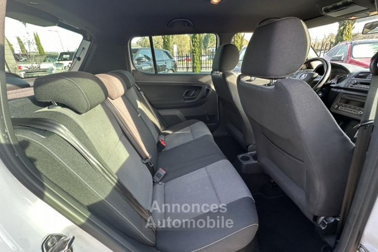 Skoda Fabia 1.2 TSI 85 Monte-Carlo Edition 2 - GARANTIE 12 MOIS - <small></small> 8.450 € <small>TTC</small> - #13