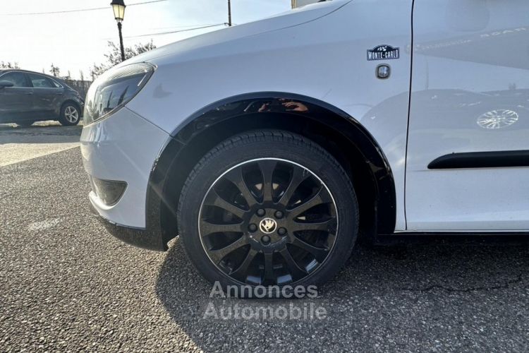 Skoda Fabia 1.2 TSI 85 Monte-Carlo Edition 2 - GARANTIE 12 MOIS - <small></small> 8.450 € <small>TTC</small> - #20