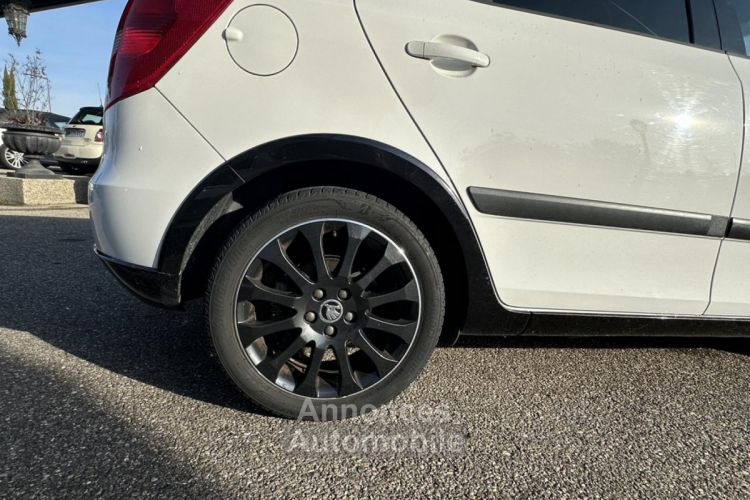 Skoda Fabia 1.2 TSI 85 Monte-Carlo Edition 2 - GARANTIE 12 MOIS - <small></small> 8.450 € <small>TTC</small> - #22