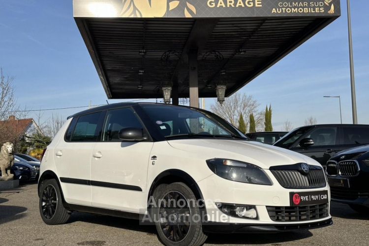 Skoda Fabia 1.2 TSI 85 Monte-Carlo Edition 2 - GARANTIE 12 MOIS - <small></small> 8.450 € <small>TTC</small> - #25