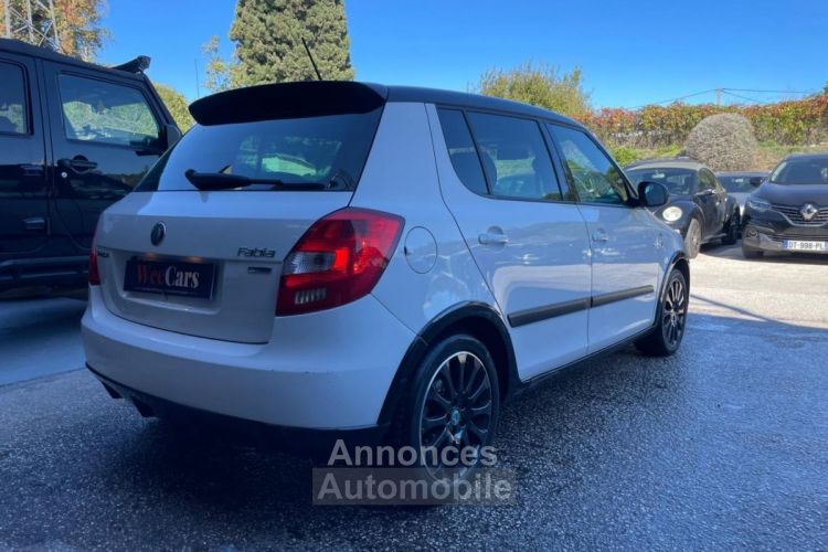 Skoda Fabia 1.2 TSI - 85ch Monte-Carlo (1er main) - <small></small> 6.990 € <small>TTC</small> - #10