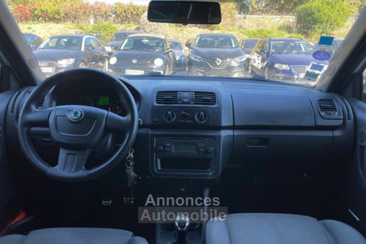 Skoda Fabia 1.2 TSI - 85ch Monte-Carlo (1er main) - <small></small> 6.990 € <small>TTC</small> - #13