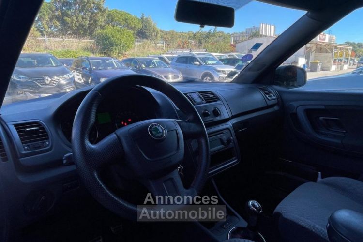 Skoda Fabia 1.2 TSI - 85ch Monte-Carlo (1er main) - <small></small> 6.990 € <small>TTC</small> - #14