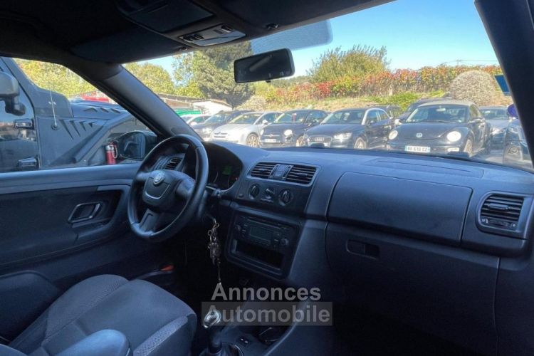 Skoda Fabia 1.2 TSI - 85ch Monte-Carlo (1er main) - <small></small> 6.990 € <small>TTC</small> - #15