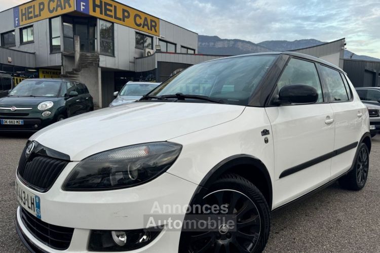 Skoda Fabia 1.2 TSI 85CH MONTE-CARLO 2 - <small></small> 8.490 € <small>TTC</small> - #1