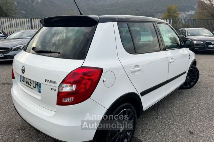 Skoda Fabia 1.2 TSI 85CH MONTE-CARLO 2 - <small></small> 8.490 € <small>TTC</small> - #3