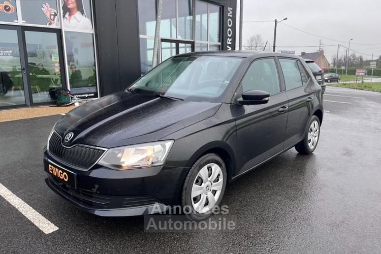 Skoda Fabia 1.2 TSI 90 CH AMBITION GREENTEC - <small></small> 8.990 € <small>TTC</small> - #2