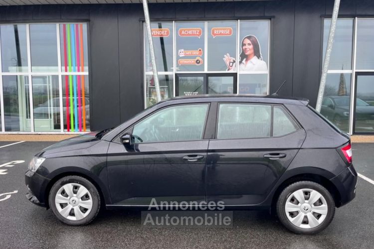 Skoda Fabia 1.2 TSI 90 CH AMBITION GREENTEC - <small></small> 8.990 € <small>TTC</small> - #3