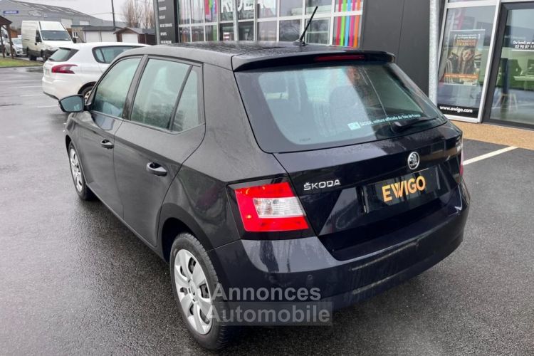 Skoda Fabia 1.2 TSI 90 CH AMBITION GREENTEC - <small></small> 8.990 € <small>TTC</small> - #4