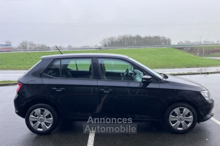 Skoda Fabia 1.2 TSI 90 CH AMBITION GREENTEC - <small></small> 8.990 € <small>TTC</small> - #7