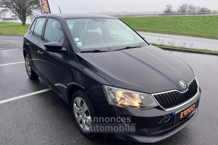 Skoda Fabia 1.2 TSI 90 CH AMBITION GREENTEC - <small></small> 8.990 € <small>TTC</small> - #8