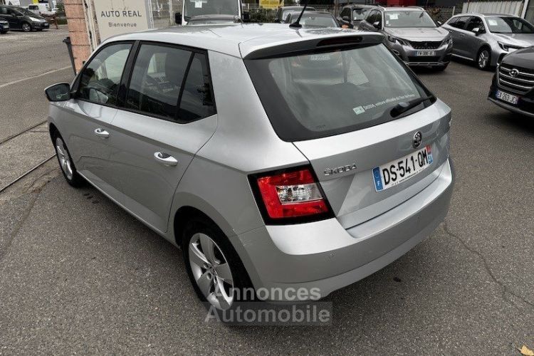 Skoda Fabia 1.2 TSI 90 ch Greentec Ambition - <small></small> 9.790 € <small>TTC</small> - #4