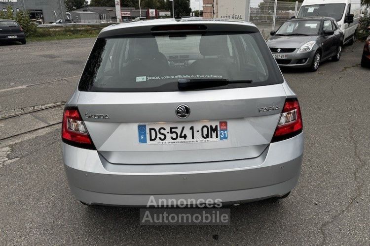 Skoda Fabia 1.2 TSI 90 ch Greentec Ambition - <small></small> 9.790 € <small>TTC</small> - #5