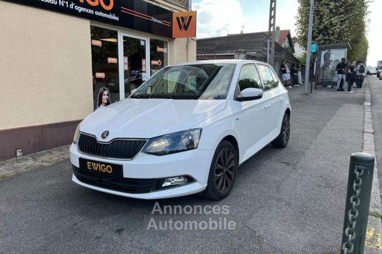 Skoda Fabia 1.2 TSI 90 DRIVE GREENTEC - <small></small> 9.490 € <small>TTC</small> - #1