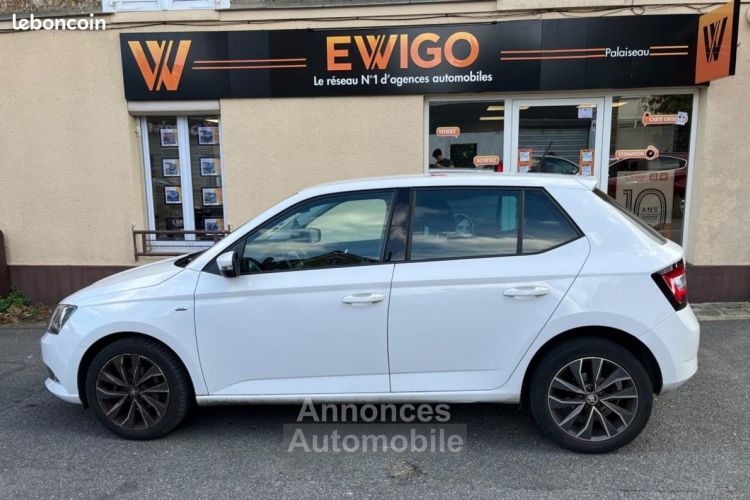 Skoda Fabia 1.2 TSI 90 DRIVE GREENTEC - <small></small> 9.490 € <small>TTC</small> - #2