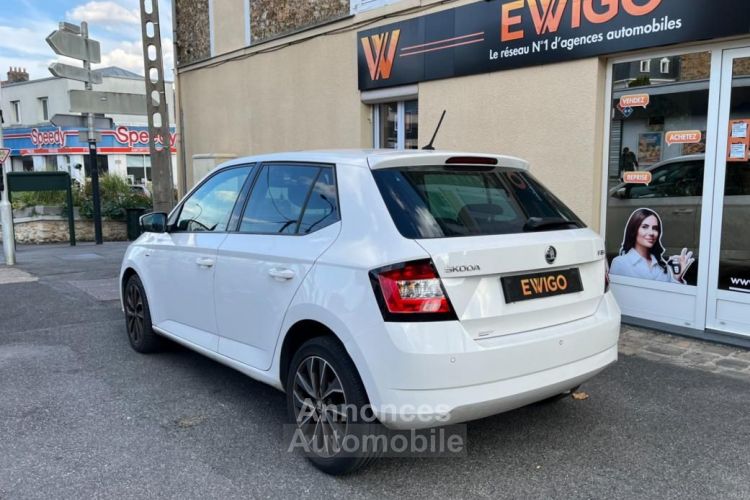 Skoda Fabia 1.2 TSI 90 DRIVE GREENTEC - <small></small> 9.490 € <small>TTC</small> - #3