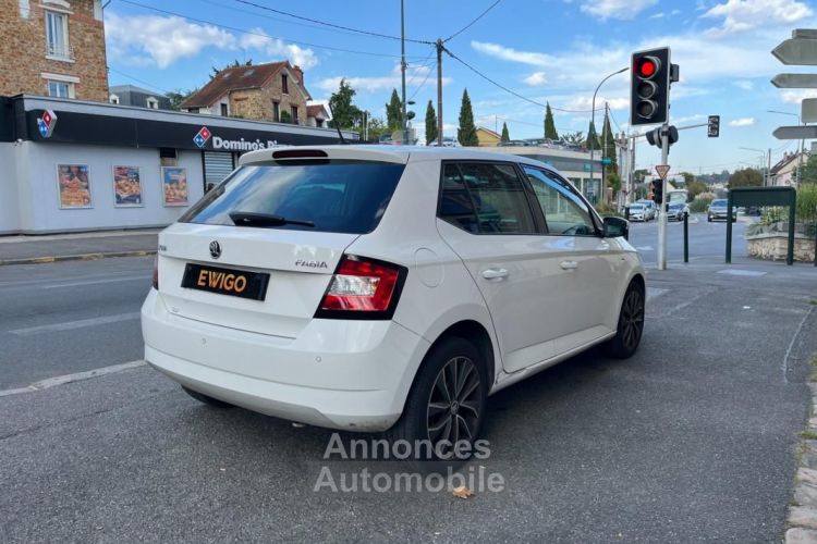 Skoda Fabia 1.2 TSI 90 DRIVE GREENTEC - <small></small> 9.490 € <small>TTC</small> - #5