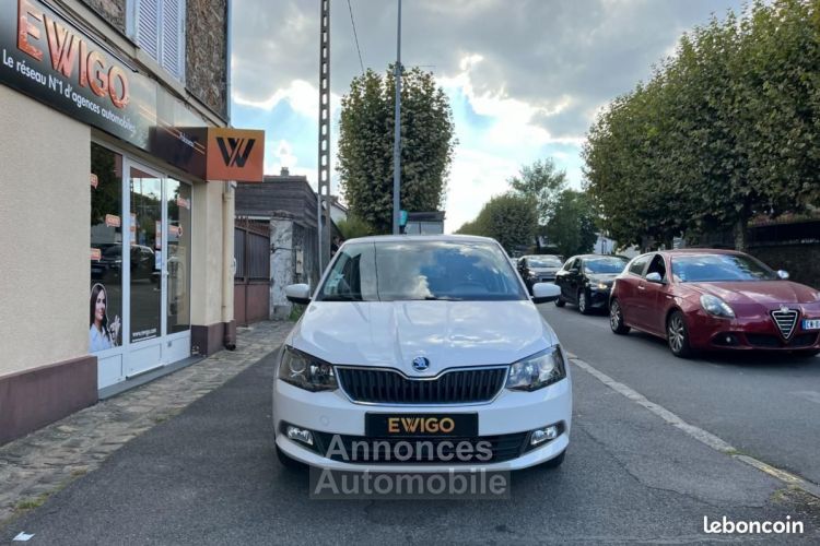 Skoda Fabia 1.2 TSI 90 DRIVE GREENTEC - <small></small> 9.490 € <small>TTC</small> - #6