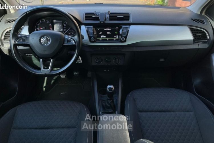 Skoda Fabia 1.2 TSI 90 DRIVE GREENTEC - <small></small> 9.490 € <small>TTC</small> - #13