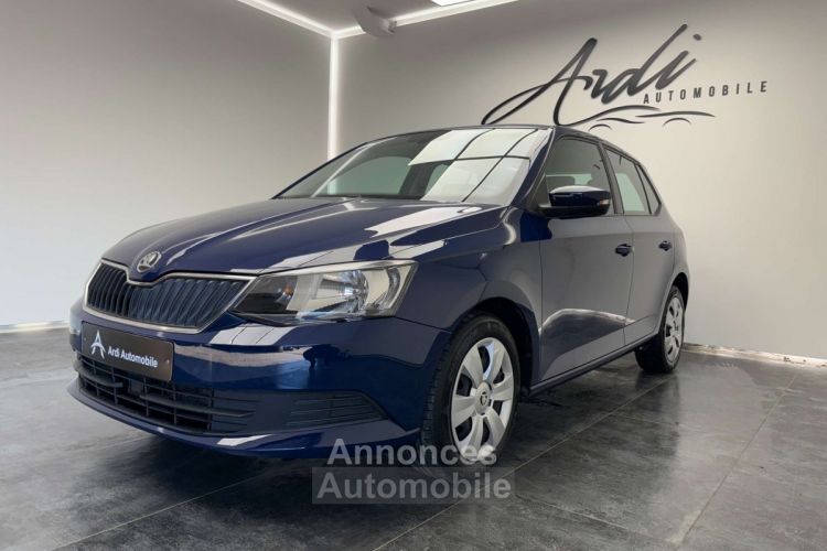 Skoda Fabia 1.2 TSI AIRCO PHARE AUTO 1ER PROPRIO GARANTIE - <small></small> 8.900 € <small>TTC</small> - #1