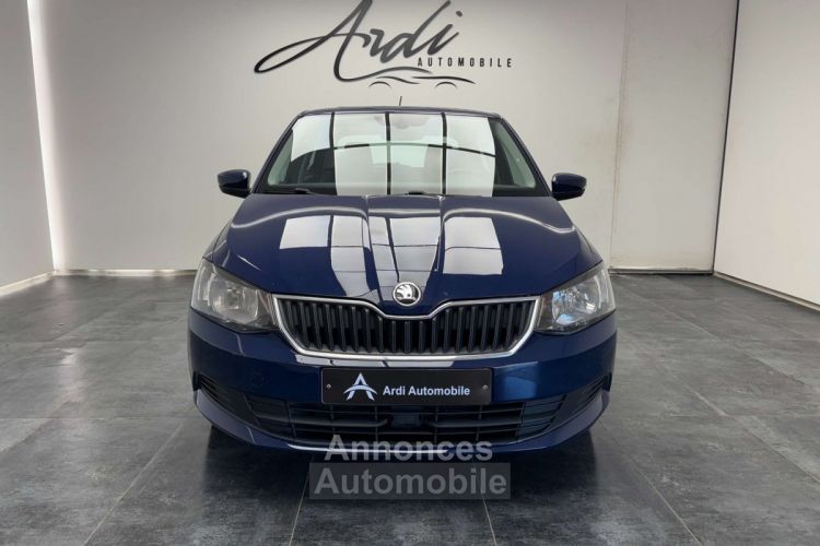 Skoda Fabia 1.2 TSI AIRCO PHARE AUTO 1ER PROPRIO GARANTIE - <small></small> 8.900 € <small>TTC</small> - #2