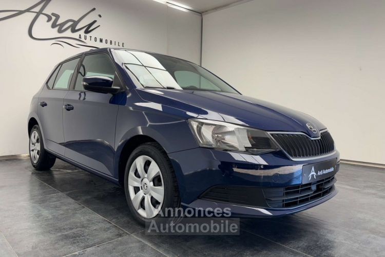 Skoda Fabia 1.2 TSI AIRCO PHARE AUTO 1ER PROPRIO GARANTIE - <small></small> 8.900 € <small>TTC</small> - #3