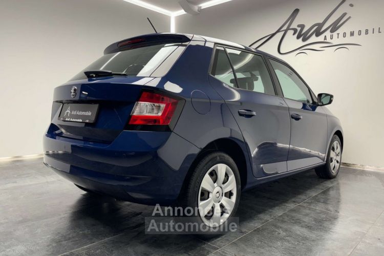 Skoda Fabia 1.2 TSI AIRCO PHARE AUTO 1ER PROPRIO GARANTIE - <small></small> 8.900 € <small>TTC</small> - #4