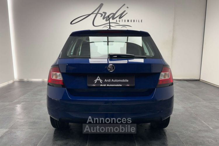 Skoda Fabia 1.2 TSI AIRCO PHARE AUTO 1ER PROPRIO GARANTIE - <small></small> 8.900 € <small>TTC</small> - #5