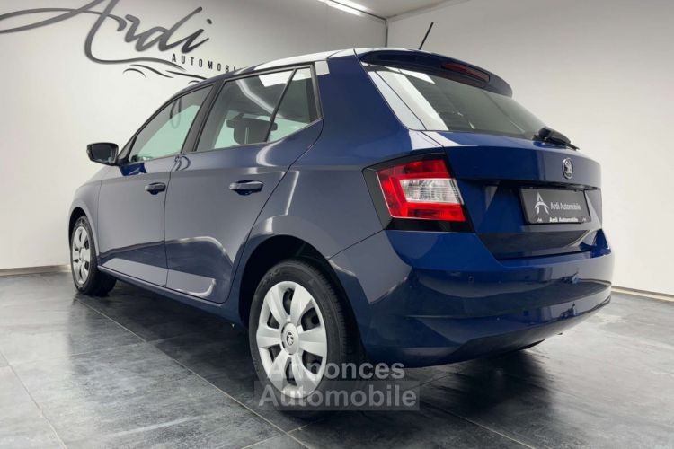 Skoda Fabia 1.2 TSI AIRCO PHARE AUTO 1ER PROPRIO GARANTIE - <small></small> 8.900 € <small>TTC</small> - #6