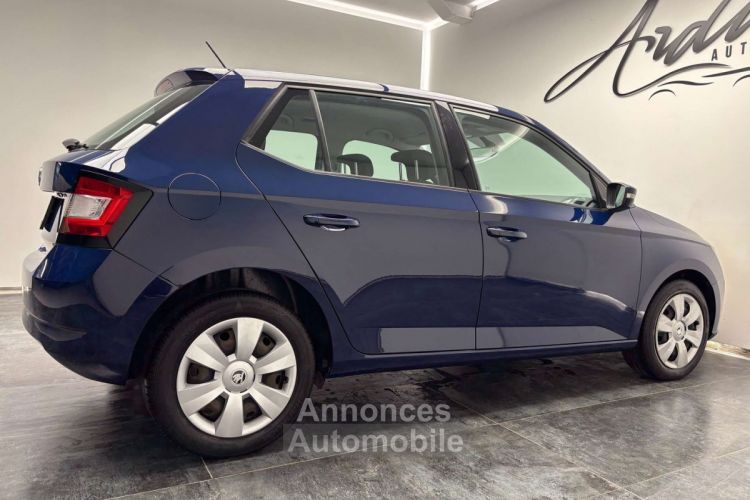 Skoda Fabia 1.2 TSI AIRCO PHARE AUTO 1ER PROPRIO GARANTIE - <small></small> 8.900 € <small>TTC</small> - #13