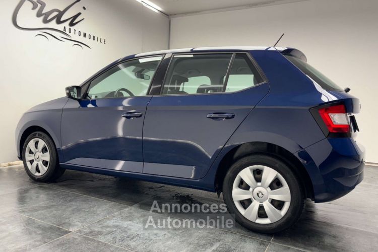 Skoda Fabia 1.2 TSI AIRCO PHARE AUTO 1ER PROPRIO GARANTIE - <small></small> 8.900 € <small>TTC</small> - #14