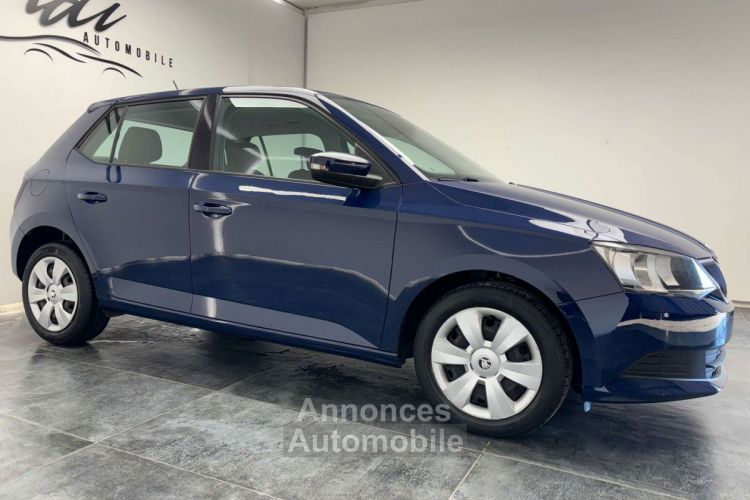 Skoda Fabia 1.2 TSI AIRCO PHARE AUTO 1ER PROPRIO GARANTIE - <small></small> 8.900 € <small>TTC</small> - #16