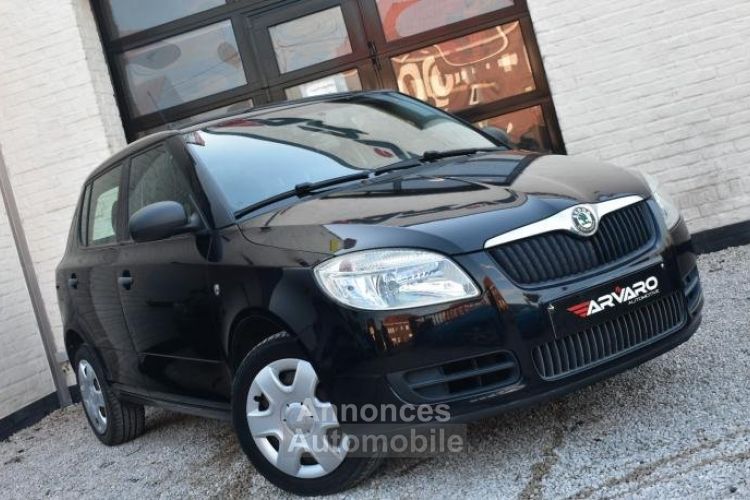 Skoda Fabia 1.2i - <small></small> 5.500 € <small>TTC</small> - #2