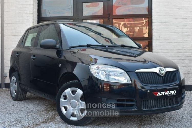 Skoda Fabia 1.2i - <small></small> 5.500 € <small>TTC</small> - #3